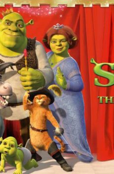 فيلم Shrek the Third 2007 مترجم