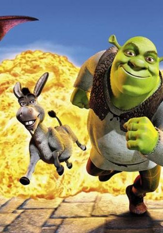 فيلم شريك (2001) مدبلج