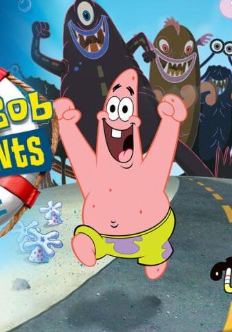 فيلم The SpongeBob SquarePants Movie 2004 مترجم