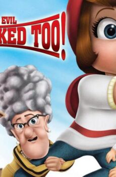 فيلم Hoodwinked 2: Hood vs. Evil 2011 مترجم