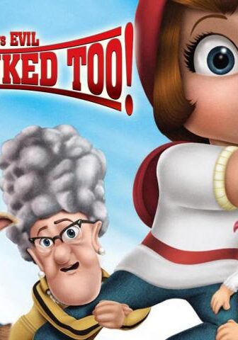 فيلم Hoodwinked 2: Hood vs. Evil 2011 مترجم
