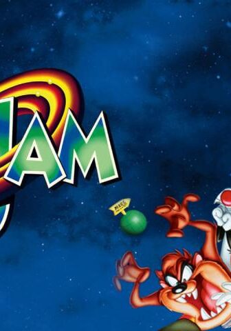 فيلم Space Jam 1996 مترجم