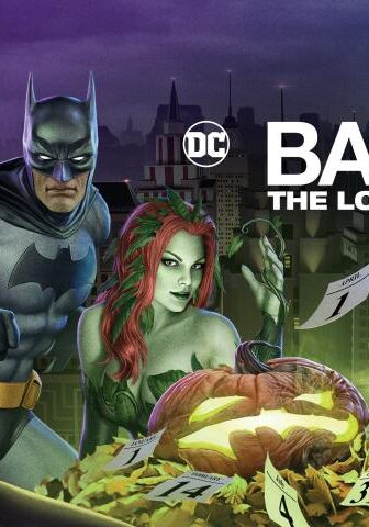 فيلم Batman: The Long Halloween, Part Two 2021 مترجم