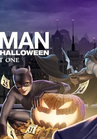 فيلم Batman: The Long Halloween, Part One 2021 مترجم