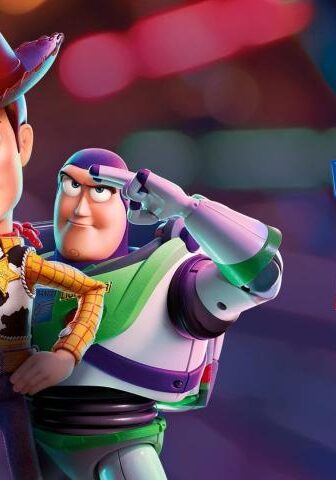 فيلم Toy Story 4 2019 مترجم