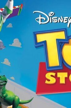 فيلم Toy Story 1995 مترجم