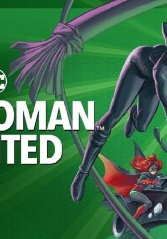 فيلم Catwoman: Hunted 2022 مترجم