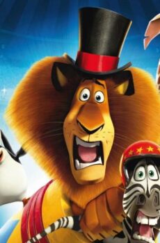 فيلم مدغشقر 3: أكثر المطلوبين في أوروبا (2012) مدبلج