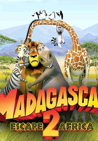 فيلم مدغشقر: الهروب إلى أفريقيا (2008) مدبلج