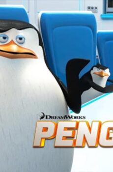 فيلم Penguins of Madagascar 2014 مترجم