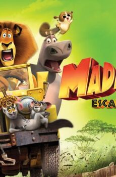 فيلم Madagascar: Escape 2 Africa 2008 مترجم