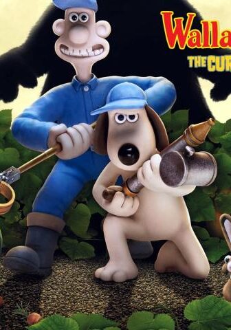 فيلم The Curse of the Were-Rabbit 2005 مترجم