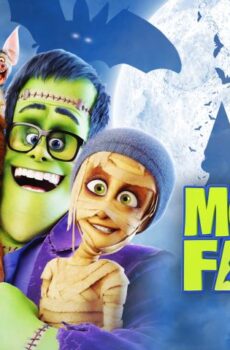 فيلم Monster Family 2017 مترجم