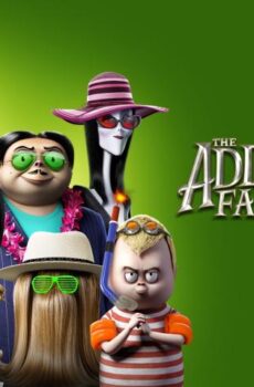فيلم The Addams Family 2 2021 مترجم