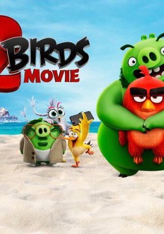 فيلم The Angry Birds Movie 2 2019 مترجم