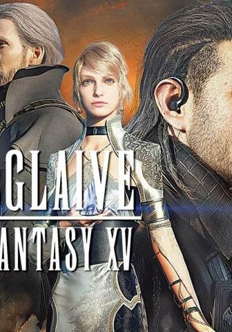 فيلم Kingsglaive: Final Fantasy XV 2016 مترجم