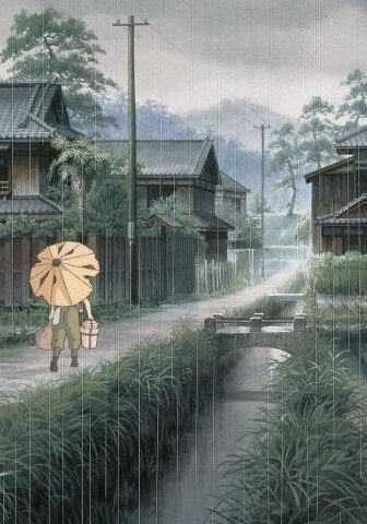 فيلم Grave of the Fireflies 1988 مترجم