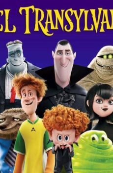 فيلم Hotel Transylvania 2 2015 مترجم