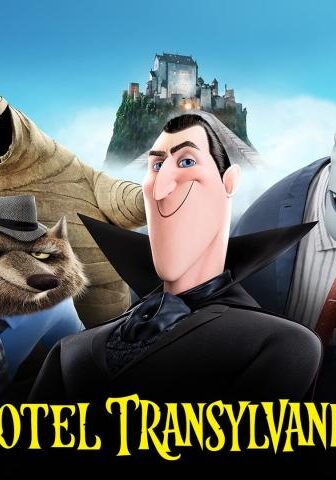 فيلم Hotel Transylvania 2012 مترجم