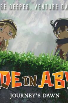 فيلم Made in Abyss: Journey’s Dawn 2019 مترجم