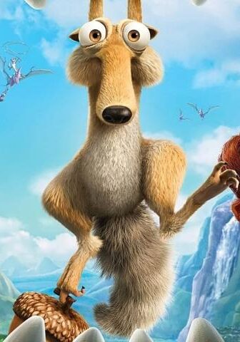 فيلم العصر الجليدي 3: ظهور الديناصورات (2009) مدبلج