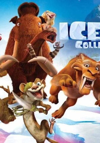 فيلم Ice Age 5: Collision Course 2016 مترجم