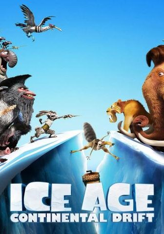 فيلم Ice Age 4: Continental Drift 2012 مترجم