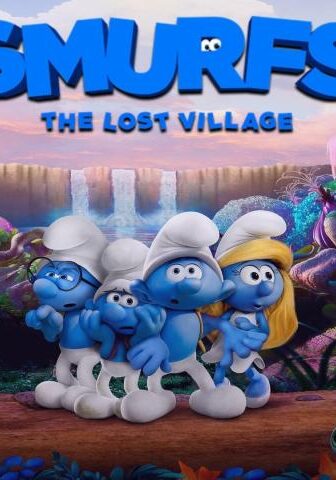 فيلم Smurfs: The Lost Village 2017 مترجم
