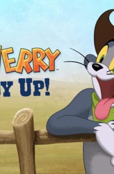 فيلم Tom and Jerry: Cowboy Up! 2022 مترجم