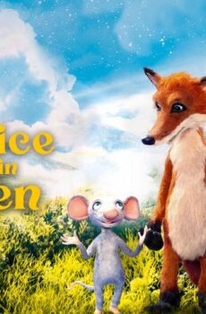 فيلم Even Mice Belong in Heaven 2021 مترجم