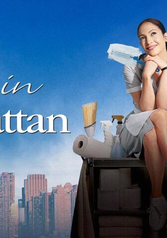 فيلم Maid in Manhattan 2002 مترجم