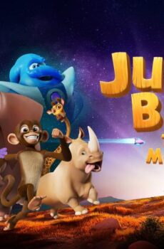 فيلم Jungle Beat: The Movie 2020 مترجم