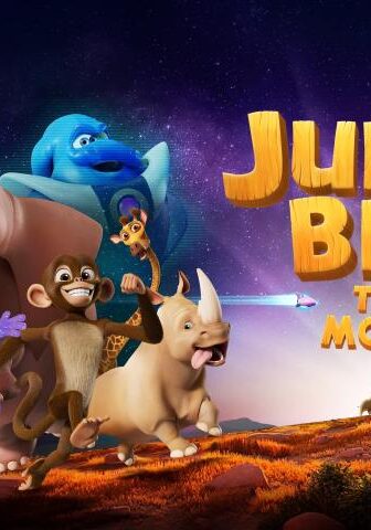 فيلم Jungle Beat: The Movie 2020 مترجم