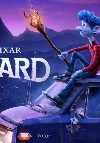 فيلم Onward 2020 مترجم
