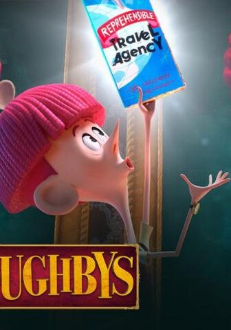 فيلم The Willoughbys 2020 مترجم