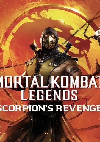 فيلم Mortal Kombat Legends: Scorpion’s Revenge 2020 مترجم