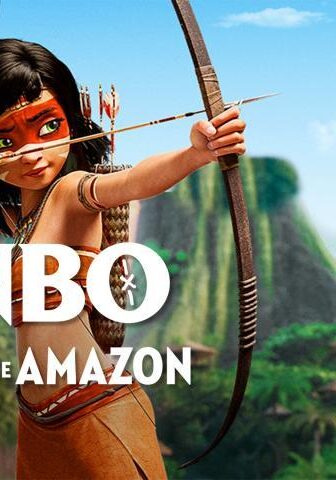 فيلم Ainbo 2021 مترجم