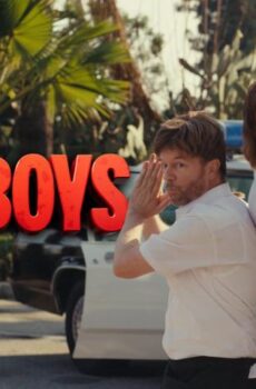 فيلم Busboys 2026 مترجم