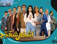 مسلسل أشغال شقة جدا الحلقة 11 الحادية عشر
