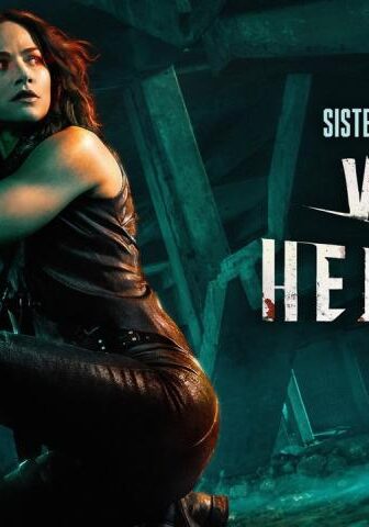 Van Helsing الموسم 3