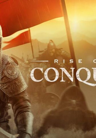 فيلم Rise of the Conqueror 2026 مترجم