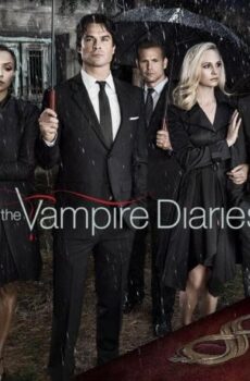 The Vampire Diaries الموسم 8