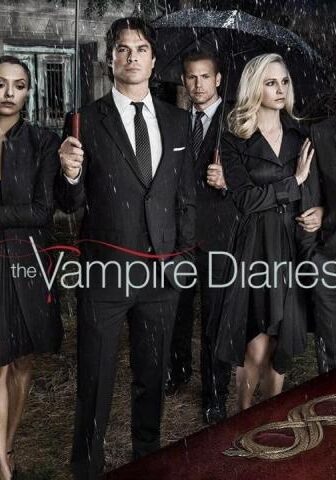 The Vampire Diaries الموسم 8