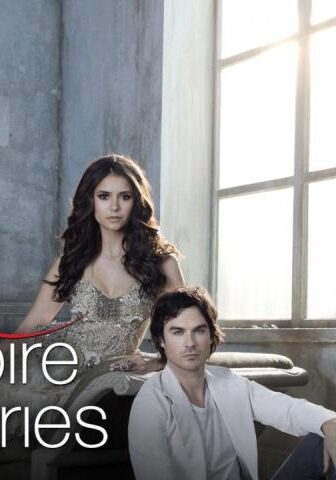The Vampire Diaries الموسم 3
