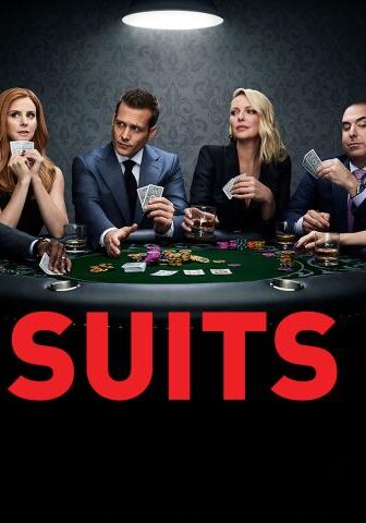 Suits الموسم 8