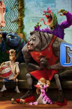 فيلم GOAT 2026 مترجم
