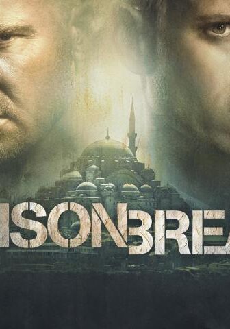 Prison Break الموسم 5
