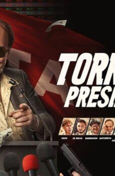 فيلم Torrente for President 2026 مترجم
