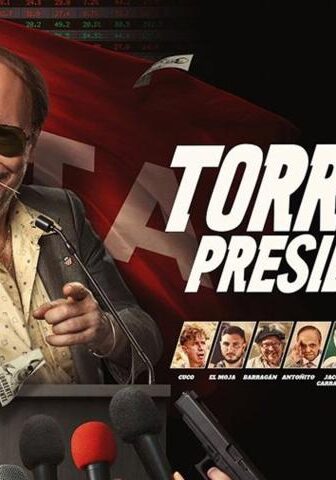 فيلم Torrente for President 2026 مترجم