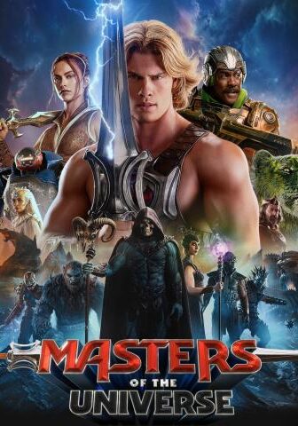 فيلم Masters of the Universe 2026 مترجم